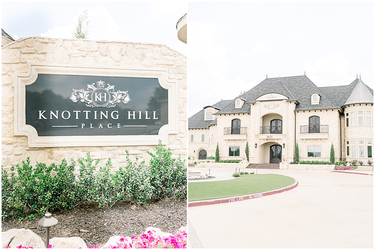 Venue | Knotting Hill Wedding Little Elm Texas Photography by Mary Talamantes