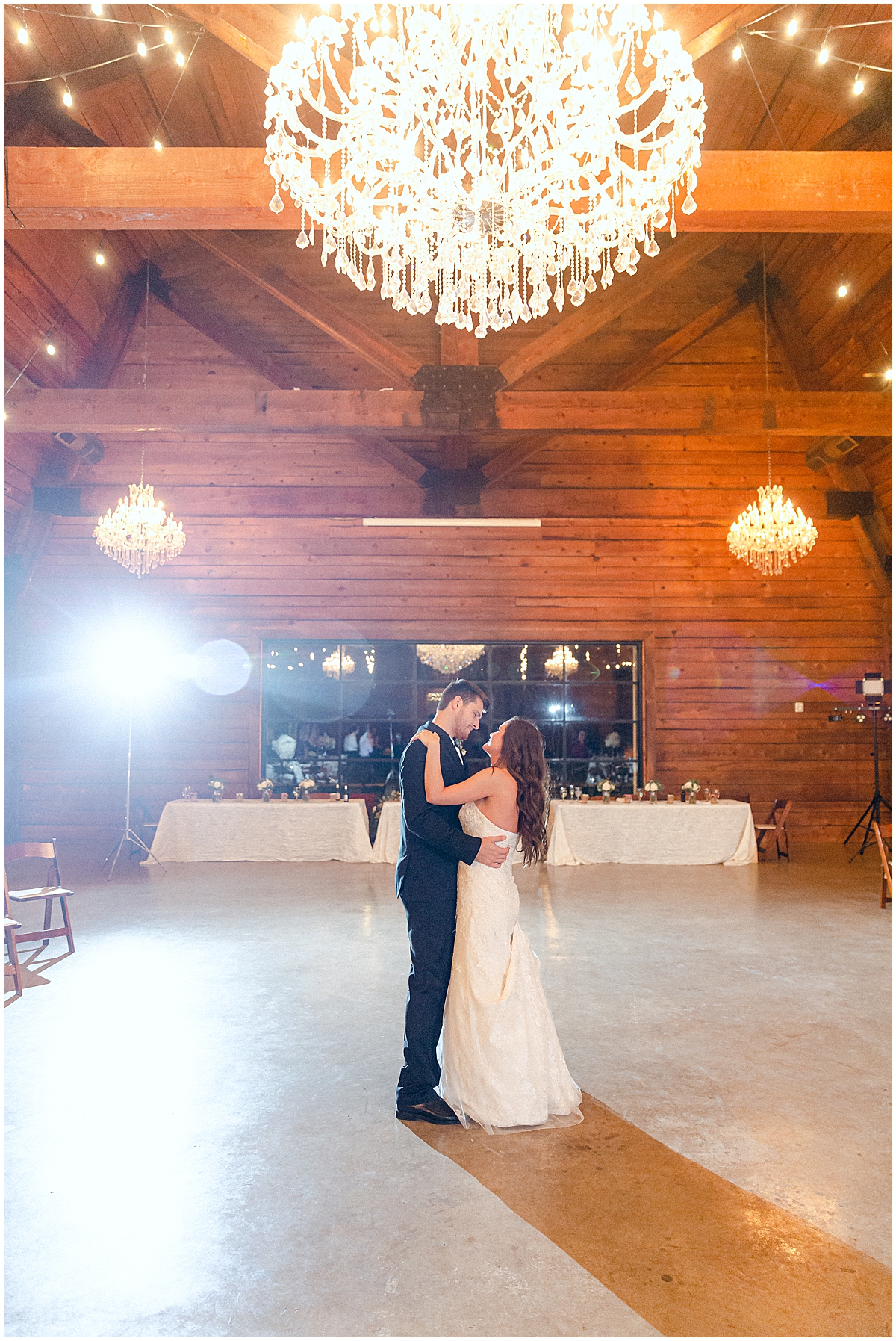 Last Dance | Morgan Creek Barn Walters Wedding Estate Aubrey Texas