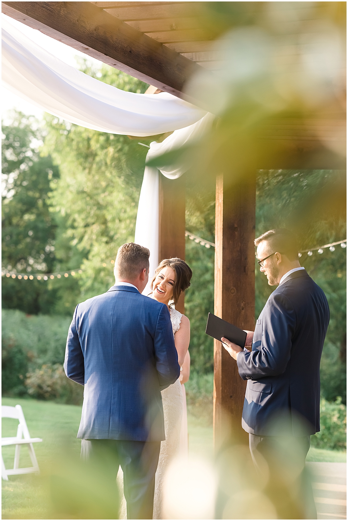 Wedding Ceremony '| Ranch Wedding by Mary Talamantes